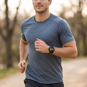 Tech-Protect Defense Air ümbris Garmin Forerunner 70 / 170 jaoks – must