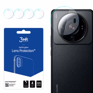 Xiaomi 12S Ultra – 3mk Lens Protection kaamera objektiivi kaitse