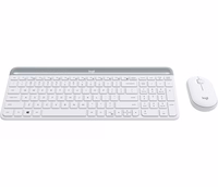 Logitech Slim Wireless Combo MK470