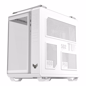 ASUS TUF GAMING GT502 Horizon TG ARGB Белый Midi Tower