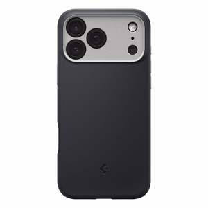 Spigen Nano Pop MagSafe ümbris iPhone 17 Pro Max / 18 Pro Max jaoks, must