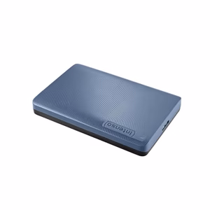 Väline HDD INTENSO 1000GB sinine