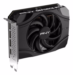 Videokaart PNY GeForce RTX 5050 NVIDIA, 8 GB GDDR6