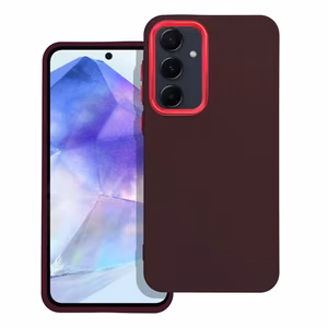 FRAME Ümbris jaoks SAMSUNG A55 5G lilla