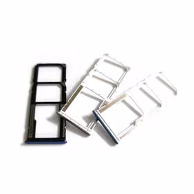 SIM Holder Ühildub Xiaomi Redmi Note 11 SIM card holder / Star Sinine /