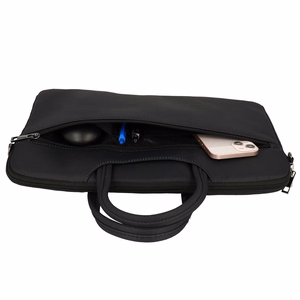 Wonder Briefcase Laptop 17 inches black