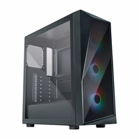 Cooler Master CMP 520 computer ümbris (must)