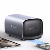 ORICO NAS MetaBox Pro koduvõrgu kettamassiiv - hall