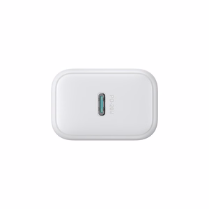 Laadija Joyroom JR-TCF20 20W USB-C + USB-C to Lightning kaabel 1.0m valge