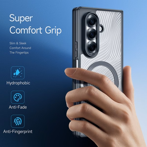DUX DUCIS case AIMO MAG compatible with MagSafe jaoks SAMSUNG Fold7 must