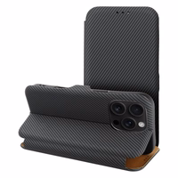 FOLIO Side Magnet Kaaned jaoks IPHONE 16 PLUS hall