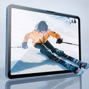 Закалённое стекло ESR UltraFit 2 шт. для iPad 10.9" 2022 (10 пок.) / 11" 2025 (11 пок.)