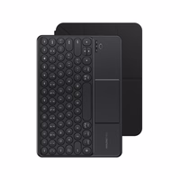 AmazingThing Minimal Case Keylite Combo klaviatuuriümbris iPad Air M3 11" jaoks - must