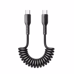 USB kaabel Joyroom SA38-CC3 USB-C to USB-C 60W 1.5m must