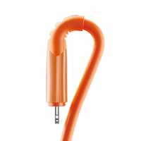 Joyroom S-A59 Vibrant Series 3A USB-A - Lightning kaabel 1.2m - oranž