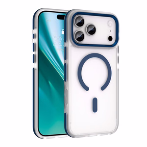 Etteri Icy Mag ümbris jaoks iPhone 17 Pro sinine