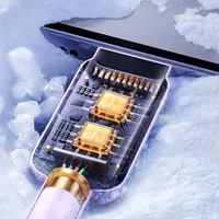 USB Kaabel Joyroom "S-CL020A14" lilla "Type-C / Lightning" 120cm (kuni 20W)