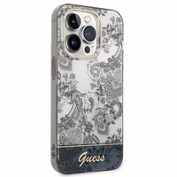 Guess GUHCP14XHGPLHG iPhone 14 Pro Max 6.7 "hall / hall hardcase Porcelain Collection