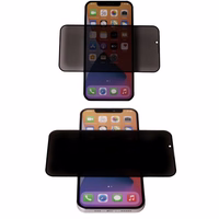 Karastatud klaas Privaatsus jaoks Samsung Galaxy A52 4G / A52 5G / A53 5G / A52s 5G / A52S