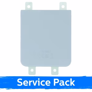 Tagakaas ühilduv Samsung F731 Z Flip5 / Mint / (Service Pack)