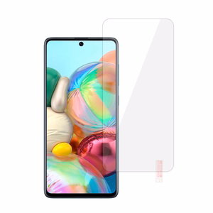 Tempered Glass Gold for SAMSUNG GALAXY A71