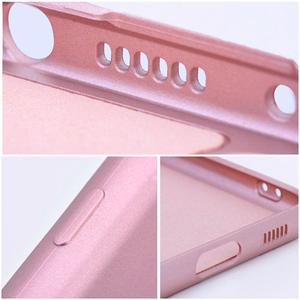 Ümbris for Samsung A57 5G Metallic roosa