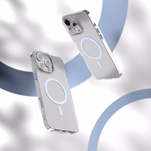 Etteri Color Mag ümbris iPhone 16 Pro 6,3" helesinine