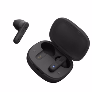 Juhtmevaba kõrvaklapid JBL Wave Flex JBLWFLEXBLK must