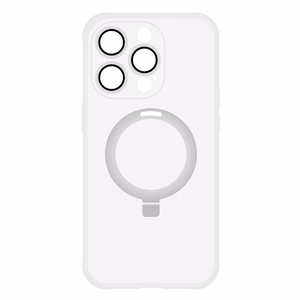 Tel Protect Magical Magsafe Alus Ümbris jaoks Iphone 12 Pro hõbedane