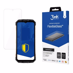 3mk FlexibleGlass™ Hübriidklaas jaoks Doogee V30T
