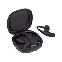 Choetech OWS wireless TWS Bluetooth 5.3 headphones - must