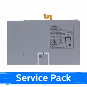 Aku ühilduv seadmega Samsung X800 / X806 Tab S8+ (T970 / T976 Tab S7+) EB-BT975ABY (Service Pack)