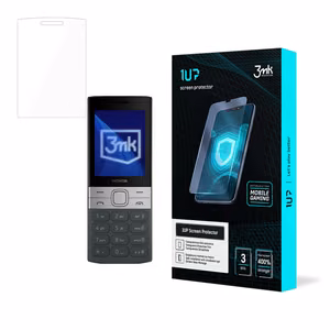 Nokia 150 2023 – 3mk 1UP telefoni ekraanikaitse