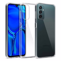 3mk läbipaistev ümbris Samsung Galaxy M23 5G jaoks - läbipaistev