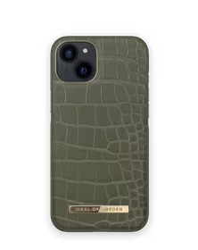 IDEAL OF SWEDEN IDACAW21-I2167-327 IPHONE 13 PRO MAX KHAKI CROCO ümbris