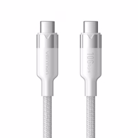 Vention USB 3.2 5A 10Gbps 1m WH USB-C to C cable