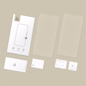 Tech-Protect Glass fit+ karastatud klaas (2 tk) Samsung Galaxy S26 Ultra jaoks