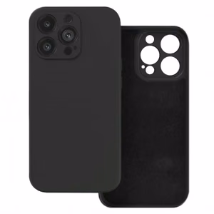 SILICONE case jaoks IPHONE 17 Pro must