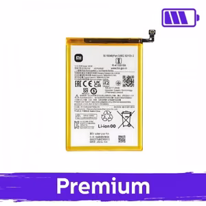 Aku ühildub Xiaomi Redmi 14C / Poco C75 BN5X (OEM)