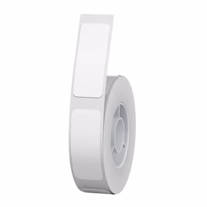 Niimbot termokaabeldid 12x30 mm, 195 tk (valge)