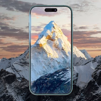 Tech-Protect Easy Set+ 3-pack karastatud klaas jaoks iPhone 17 - läbipaistev