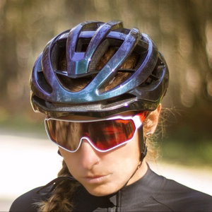Rockbros HC-58C-M jalgrattakiiver, 55–58 cm, Blue Chameleon