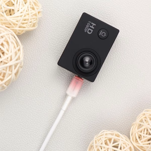 Kaabel USB A to Micro USB Forcell F-Energy QC3.0 2,4A 18W Gradient 1 m C351 valge
