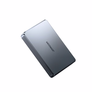 Joyroom JR-PBM08 Pro 22,5 W 10000 mAh akupank juhtmevaba laadimise ja 2 x USB-C-pordiga – hall