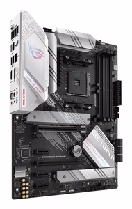 ASUS ROG STRIX B550-A GAMING AMD B550 Socket AM4 ATX emaplaat