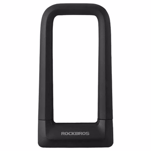 Rockbros RKS626-BK U-lukk jalgrattale - must