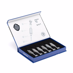 MECHANIC Screwdrivers Mortar Mini Box 6 Pro