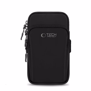 Tech-Protect M7 Universal Sport Armband Ümbris - Must