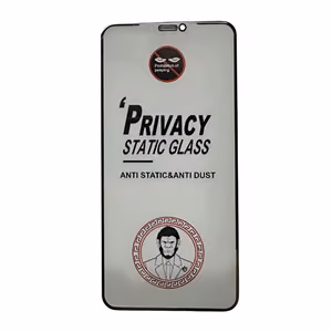 Karastatud klaas ESD Anti-Static Privacy Apple iPhone 15 Pro Max