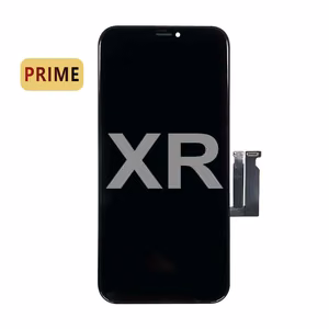 LCD Display NCC jaoks Iphone XR Must Incell Metal Plate Prime